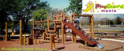 MultiPlay Ponte Pneus